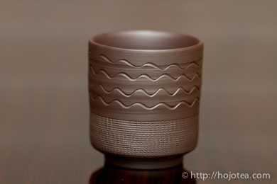 Japanese teapot